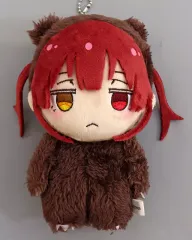 おねんねクマリンぬいぐるみ ホロライブ 300万人記念 おねんねクマリンぬいぐるみ 宝鐘マリン