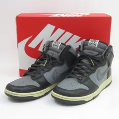 NIKE ナイキ DUNK HI RETRO PRM ダンク ハイ レトロ プレミアム DV7216-001 US9 27cm 箱有 ※中古