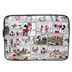 ＫＡＴＥ　ＳＰＡＤＥ　ケイトスペード　ディズニーコラボ　ミニーマウス/ミッキーマウス　ＰＣケース/クラッチバッグ　Ｋ９４１２　ホワイト/マルチカラー　未使用品