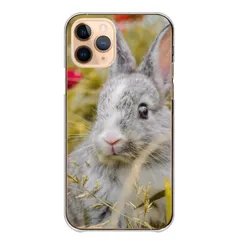 iPhone15ProMax ケース カバー iPhone15 プロマックス スマホケース ハードケース うさぎ ウサギ 兎 ラビット 子兎 野ウサギ かわいい 可愛い 写真 カメラマン カラー01
