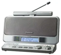 パナソニック FM/AM 2バンドレシーバー シルバー RF-ND188RA-S wgteh8f Amazon.co.jp: パナソニック FM/AM 2バンドレシーバー RF-NA35R