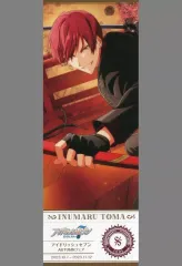 【中古】キャラカード 狗丸トウマ フェスチケ風カード 「アイドリッシュセブン! Autumnフェア in animate」 対象商品購入特典