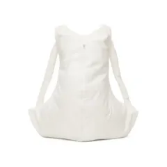 OS Hyein seo PS25 backpack white