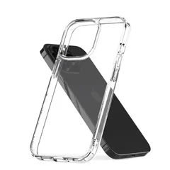 【数量限定】カバー FOR FOR iPhone 14 PRO PRO max 用のカバー 14 クリアカバー 薄型 iPhone 軽量 耐衝撃 TPU 擦り傷防止吸収柔らかい手触り クリア FOR 透明 iPhone 14 用のケースクリア pro MAX