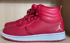 NIKE(ナイキ) ジョーダン 1 ヘリテージ ジムレッド レディース 240