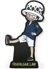 【中古】置物・装飾品 トラファルガー・ロー ラバースタンドコレクション～childhood Style～ 「一番くじ ワンピース エモーショナルストーリーズ」 I賞