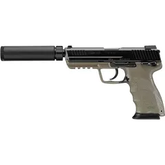 2024年最新】東京マルイ ガスブローバック HK45 タクティカルの人気 