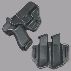 KSC SIG P230/232用 クロスドロー・タイプのホルスター - メルカリ