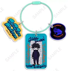 【中古】キーホルダー 伏黒恵 ビィズニィズ アクリルキーホルダー 「呪術廻戦」