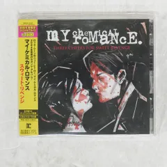 My Chemical Romance/レコード7インチ2005年限定レッド盤 My Chemical Romance/レコード7インチ2005年限定レッド盤 - メルカリ