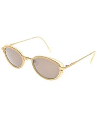 CALVIN KLEIN サングラス レディース 【古着】【中古】【送料無料】のサムネイル