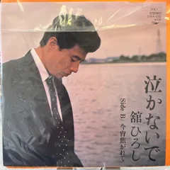 舘ひろし特大泣かないでマスコミパンフレット 舘ひろし特大泣かないでマスコミパンフレット