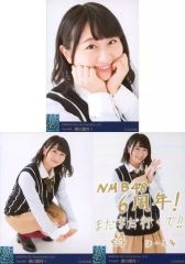 NMB48 6周年ライブ 古賀成美 生写真 - メルカリ
