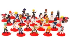 【中古】トレーディングフィギュア コカ・コーラ ジャンプフェスタ「2003」 フィギュアコレクション 全25種(ノーマル24種+シークレット1種)コンプリートセット