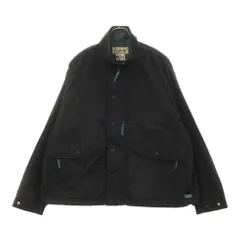 L.L.Bean (エルエルビーン) × B:MING LIFE STORE by BEAMS Nylon Jacket ビーミング バイ ビームス ナイロンジャケット ブラック 5175-9041のサムネイル