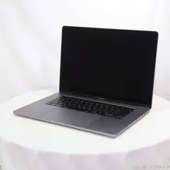 〔中古品〕 MacBook Pro 16-inch Late-2019 MVVJ2J／A Core_i7 2.6GHz 16GB SSD512GB スペースグレイ 〔10.15 Catalina〕【269】