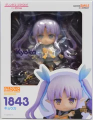 GOOD SMILE COMPANY - ねんどろいど 1843 キョウカ プリンセスコネクト!Re:Dive 完成品 可動フィギュア グッドスマイルカンパニー キョウカ