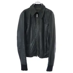 2025年最新】Rick Owens レザージャケット・ライダースの人気アイテム