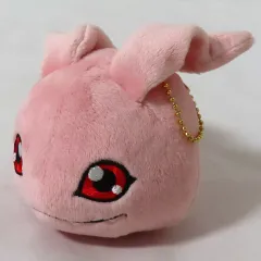 新品 未使用 デジモン ぬいぐるみ くたキャラ コロモン タグ付 デジモンアドベンチャー カバンに付けられるぬいぐるみ コロモン