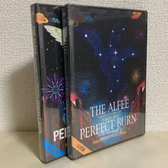 【未開封】THE ALFEE PERFECT BURN 2009.8.9 DVD 邦楽 THE ALFEE 2009.8.9 PERFECT BURN DVD THE ALFEE 2009.8.9