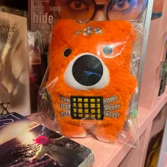 hide ぷりぬいBIG　新品未使用未開封タグ付き(サイコベアキャンディー付き) hide ぷりぬいBIG 新品未使用未開封タグ付き(サイコベアキャンディー