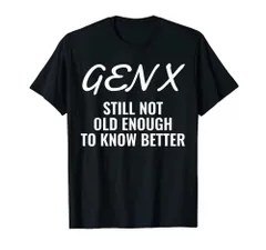 2024年最新】generation x tシャツの人気アイテム - メルカリ