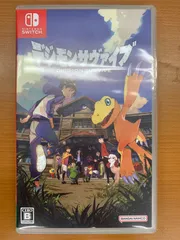 DIGIMON SUVV|RVIVE デジモンサヴァイブ Switch ソフト