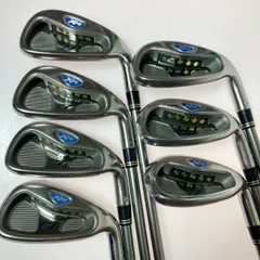 TaylorMade - テーラーメイド r7 XRアイアン 5〜P 6本セット Amazon.co.jp: 【中古品】テーラーメイド アイアンセット r7 XR