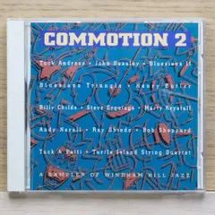国内盤CD★ジョン・ビーズリー/John Beasley■ コモーション2-ウィンダム・ヒル・ジャズ・ベスト・コレクション2 【PCCY20070/4988013396432】E03587