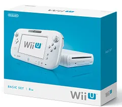 Wii U ベーシックセット (WUP-S-WAAA)(中古品)