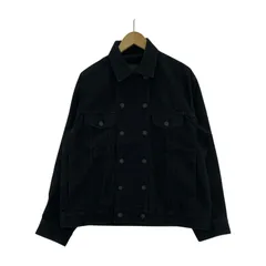 美品LAD MUSICIAN 1st type デニムジャケット 大戦型 graphzero graphzero(グラフゼロ) 1st 大戦モデル デニム