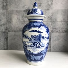 壺 山水画 中国美術 伝統的 東洋