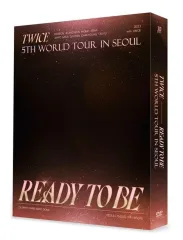 【中古】輸入洋楽DVD TWICE / TWICE 5TH WORLD TOUR [READY TO BE] IN SEOUL [輸入盤]