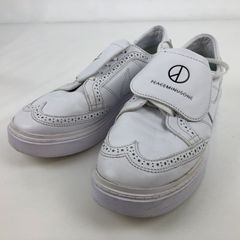 PEACEMINUSONE × Nike Kwondo1 "White" / G-DRAGON ピースマイナスワン × ナイキ クウォンド1 "ホワイト" / ジードラゴン 27cm /m 250405 02065hi◇149