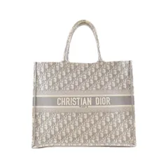クリスチャンディオール DIOR OBLIQUE ディオール ブック トート ラージ M1286ZRIW バッグ