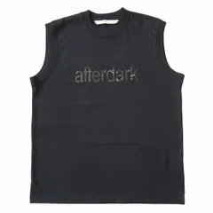 未使用品 ジョンローレンスサリバン JOHN LAWRENCE SULLIVAN AFTER DARK スリーブレス Tシャツ ノースリーブ カットソー ホワイト 白 M JOHN LAWRENCE SULLIVAN - ジョンローレンスサリバン AFTER DARK