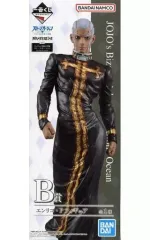 【中古】フィギュア エンリコ・プッチ 「一番くじ ジョジョの奇妙な冒険 ストーンオーシャン The way to heaven」 MASTERLISE B賞 フィギュア