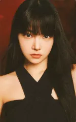 【中古】コレクションカード(女性) 02：LE SSERAFIM/HONG EUNCHAE(ホン・ウンチェ)/「2023 LE SSERAFIM TOUR ‘FLAME RISES’ IN SEOUL」ミニフォトカード