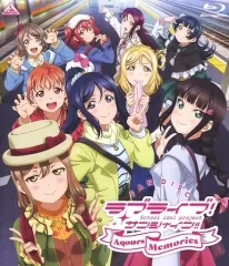 【中古】アニメBlu-ray Disc ラブライブ!サンシャイン!! ファンディスク -Aqours Memories-