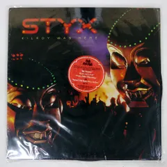 STYX アナログレコード名盤2枚 未開封 KILROY WAS HERE Styx – Kilroy Was Here – Vinyl (Gatefold Sleeve, LP, Album