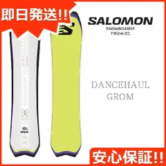 SALOMON - 新品未使用 24-25 SALOMON BOARD DANCEHAUL 152cm 即日発送 土日祝発送 M111 楽天市場】24-25 SALOMON / サロモン DANCEHAUL ダンスホール