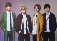 【中古】ポスター(男性) B2ポスター NEWS 「NEWS LIVE TOUR 2017 NEVERLAND」