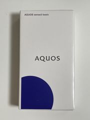 Aquos sense3 basic