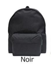 Herve Chapelier エルベシャプリエ 978N ナイロン デイパック リュックサック Noir