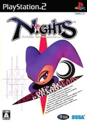 【中古】PS2ソフト NiGHTS into Dreams… [通常版]