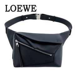 ロエベ バッグ ボディバッグ LOEWE PUZZLE EDGE SMALL BUMBAG