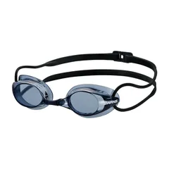 ★即日発送★SWANS (スワンズ) 日本製 スイミングゴーグルSR-7N SMK スモーク レーシング ノンクッション 12歳~大人用