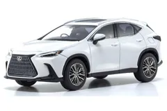 1/43 レクサス ディーラー特注 非売品 LEXUS NX 450h+ 白 Amazon | 1/43 レクサス LEXUS 新型NX ディーラー特注 成約記念