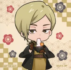 【中古】シール・ステッカー 七海建人(お雑煮) ステッカー 「まるくじ 呪術廻戦【Winter Holiday】」 くじ5個購入特典