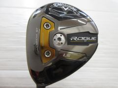 【最短翌日発送】ROGUE ST LS | 18 | S | TENSEI 55 for Callaway(ROGUE ST) | 中古 | フェアウェイウッド | キャロウェイ